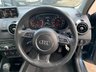 USED 2017 67 AUDI A1 1.4 SPORTBACK TFSI SPORT NAV 5d 123 BHP BRAKE FLUID CHANGE 2023