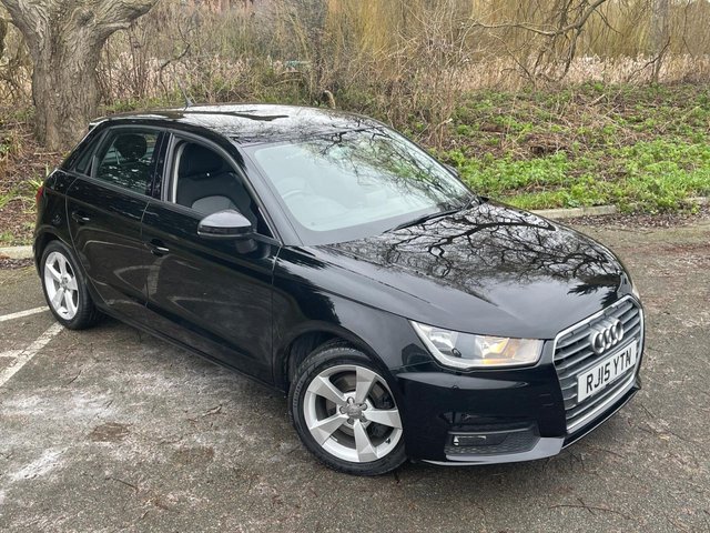 View our AUDI A1