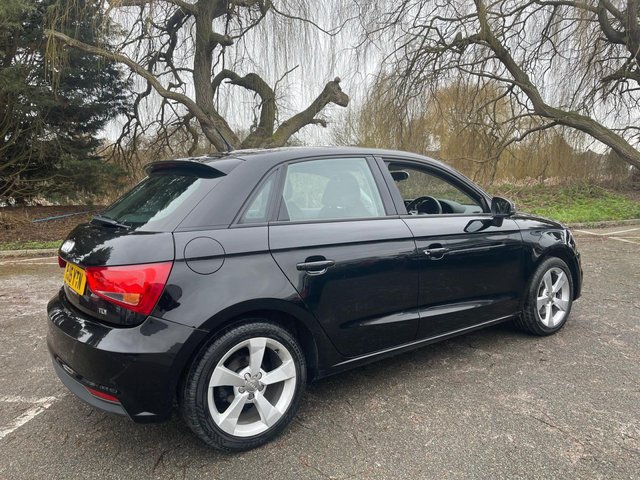 View our AUDI A1