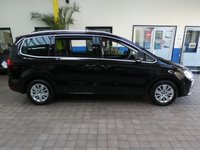 USED 2019 19 VOLKSWAGEN SHARAN 1.4 SE TSI DSG 5d 148 BHP 7 SEAT SAT NAV PARKING SENSORS GENUINE LOW MILEAGE 6 MONTHS GOLD WARRANTY