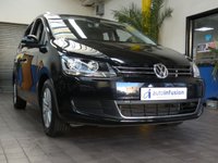 USED 2019 19 VOLKSWAGEN SHARAN 1.4 SE TSI DSG 5d 148 BHP 7 SEAT SAT NAV PARKING SENSORS GENUINE LOW MILEAGE 6 MONTHS GOLD WARRANTY