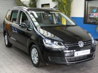 USED 2019 19 VOLKSWAGEN SHARAN 1.4 SE TSI DSG 5d 148 BHP 7 SEAT SAT NAV PARKING SENSORS GENUINE LOW MILEAGE 6 MONTHS GOLD WARRANTY