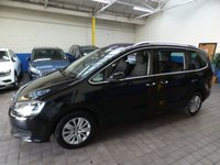 USED 2019 19 VOLKSWAGEN SHARAN 1.4 SE TSI DSG 5d 148 BHP 7 SEAT SAT NAV PARKING SENSORS GENUINE LOW MILEAGE 6 MONTHS GOLD WARRANTY