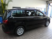USED 2019 19 VOLKSWAGEN SHARAN 1.4 SE TSI DSG 5d 148 BHP 7 SEAT SAT NAV PARKING SENSORS GENUINE LOW MILEAGE 6 MONTHS GOLD WARRANTY