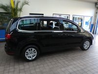 USED 2019 19 VOLKSWAGEN SHARAN 1.4 SE TSI DSG 5d 148 BHP 7 SEAT SAT NAV PARKING SENSORS GENUINE LOW MILEAGE 6 MONTHS GOLD WARRANTY