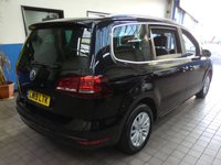 USED 2019 19 VOLKSWAGEN SHARAN 1.4 SE TSI DSG 5d 148 BHP 7 SEAT SAT NAV PARKING SENSORS GENUINE LOW MILEAGE 6 MONTHS GOLD WARRANTY