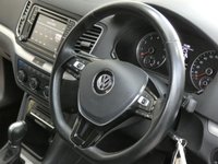 USED 2019 19 VOLKSWAGEN SHARAN 1.4 SE TSI DSG 5d 148 BHP 7 SEAT SAT NAV PARKING SENSORS GENUINE LOW MILEAGE 6 MONTHS GOLD WARRANTY