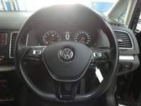 USED 2019 19 VOLKSWAGEN SHARAN 1.4 SE TSI DSG 5d 148 BHP 7 SEAT SAT NAV PARKING SENSORS GENUINE LOW MILEAGE 6 MONTHS GOLD WARRANTY