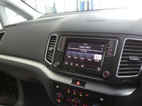 USED 2019 19 VOLKSWAGEN SHARAN 1.4 SE TSI DSG 5d 148 BHP 7 SEAT SAT NAV PARKING SENSORS GENUINE LOW MILEAGE 6 MONTHS GOLD WARRANTY