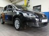 USED 2019 19 VOLKSWAGEN SHARAN 1.4 SE TSI DSG 5d 148 BHP 7 SEAT SAT NAV PARKING SENSORS GENUINE LOW MILEAGE 6 MONTHS GOLD WARRANTY