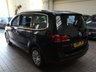 USED 2019 19 VOLKSWAGEN SHARAN 1.4 SE TSI DSG 5d 148 BHP 7 SEAT SAT NAV PARKING SENSORS GENUINE LOW MILEAGE 6 MONTHS GOLD WARRANTY