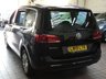 USED 2019 19 VOLKSWAGEN SHARAN 1.4 SE TSI DSG 5d 148 BHP 7 SEAT SAT NAV PARKING SENSORS GENUINE LOW MILEAGE 6 MONTHS GOLD WARRANTY