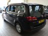 USED 2019 19 VOLKSWAGEN SHARAN 1.4 SE TSI DSG 5d 148 BHP 7 SEAT SAT NAV PARKING SENSORS GENUINE LOW MILEAGE 6 MONTHS GOLD WARRANTY