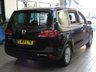 USED 2019 19 VOLKSWAGEN SHARAN 1.4 SE TSI DSG 5d 148 BHP 7 SEAT SAT NAV PARKING SENSORS GENUINE LOW MILEAGE 6 MONTHS GOLD WARRANTY