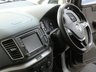 USED 2019 19 VOLKSWAGEN SHARAN 1.4 SE TSI DSG 5d 148 BHP 7 SEAT SAT NAV PARKING SENSORS GENUINE LOW MILEAGE 6 MONTHS GOLD WARRANTY