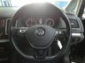 USED 2019 19 VOLKSWAGEN SHARAN 1.4 SE TSI DSG 5d 148 BHP 7 SEAT SAT NAV PARKING SENSORS GENUINE LOW MILEAGE 6 MONTHS GOLD WARRANTY