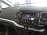 USED 2019 19 VOLKSWAGEN SHARAN 1.4 SE TSI DSG 5d 148 BHP 7 SEAT SAT NAV PARKING SENSORS GENUINE LOW MILEAGE 6 MONTHS GOLD WARRANTY