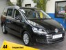 USED 2019 19 VOLKSWAGEN SHARAN 1.4 SE TSI DSG 5d 148 BHP 7 SEAT SAT NAV PARKING SENSORS GENUINE LOW MILEAGE 6 MONTHS GOLD WARRANTY