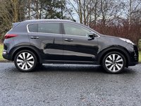 USED 2016 16 KIA SPORTAGE 2.0 CRDI KX-4 5d 182 BHP Panoramic Roof