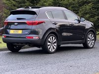 USED 2016 16 KIA SPORTAGE 2.0 CRDI KX-4 5d 182 BHP Panoramic Roof