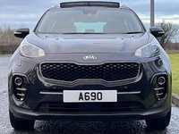 USED 2016 16 KIA SPORTAGE 2.0 CRDI KX-4 5d 182 BHP Panoramic Roof