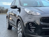 USED 2016 16 KIA SPORTAGE 2.0 CRDI KX-4 5d 182 BHP Panoramic Roof