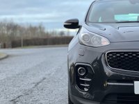 USED 2016 16 KIA SPORTAGE 2.0 CRDI KX-4 5d 182 BHP Panoramic Roof