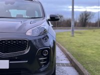 USED 2016 16 KIA SPORTAGE 2.0 CRDI KX-4 5d 182 BHP Panoramic Roof