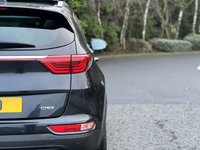 USED 2016 16 KIA SPORTAGE 2.0 CRDI KX-4 5d 182 BHP Panoramic Roof