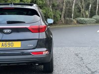 USED 2016 16 KIA SPORTAGE 2.0 CRDI KX-4 5d 182 BHP Panoramic Roof