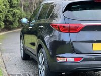 USED 2016 16 KIA SPORTAGE 2.0 CRDI KX-4 5d 182 BHP Panoramic Roof
