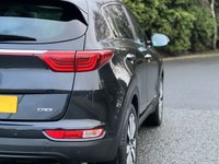 USED 2016 16 KIA SPORTAGE 2.0 CRDI KX-4 5d 182 BHP Panoramic Roof