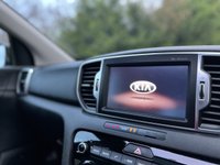 USED 2016 16 KIA SPORTAGE 2.0 CRDI KX-4 5d 182 BHP Panoramic Roof