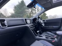 USED 2016 16 KIA SPORTAGE 2.0 CRDI KX-4 5d 182 BHP Panoramic Roof
