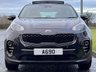 USED 2016 16 KIA SPORTAGE 2.0 CRDI KX-4 5d 182 BHP Panoramic Roof