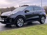 USED 2016 16 KIA SPORTAGE 2.0 CRDI KX-4 5d 182 BHP Panoramic Roof