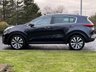 USED 2016 16 KIA SPORTAGE 2.0 CRDI KX-4 5d 182 BHP Panoramic Roof