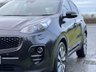 USED 2016 16 KIA SPORTAGE 2.0 CRDI KX-4 5d 182 BHP Panoramic Roof