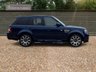 USED 2012 62 LAND ROVER RANGE ROVER SPORT 3.0 SDV6 AUTOBIOGRAPHY SPORT 5d 255 BHP FINANCE AVAILABLE ZERO DEPOSIT