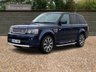 USED 2012 62 LAND ROVER RANGE ROVER SPORT 3.0 SDV6 AUTOBIOGRAPHY SPORT 5d 255 BHP FINANCE AVAILABLE ZERO DEPOSIT