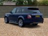 USED 2012 62 LAND ROVER RANGE ROVER SPORT 3.0 SDV6 AUTOBIOGRAPHY SPORT 5d 255 BHP FINANCE AVAILABLE ZERO DEPOSIT