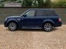 USED 2012 62 LAND ROVER RANGE ROVER SPORT 3.0 SDV6 AUTOBIOGRAPHY SPORT 5d 255 BHP FINANCE AVAILABLE ZERO DEPOSIT