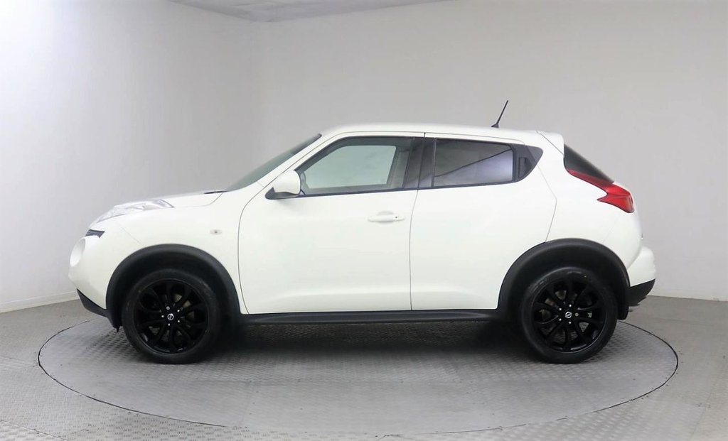 USED 2014 14 NISSAN JUKE 1.5 TEKNA DCI 5d  