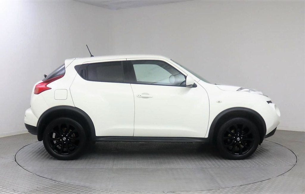 USED 2014 14 NISSAN JUKE 1.5 TEKNA DCI 5d  