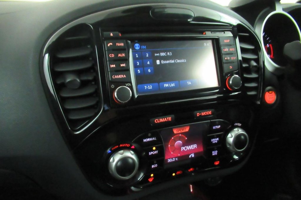 USED 2014 14 NISSAN JUKE 1.5 TEKNA DCI 5d  