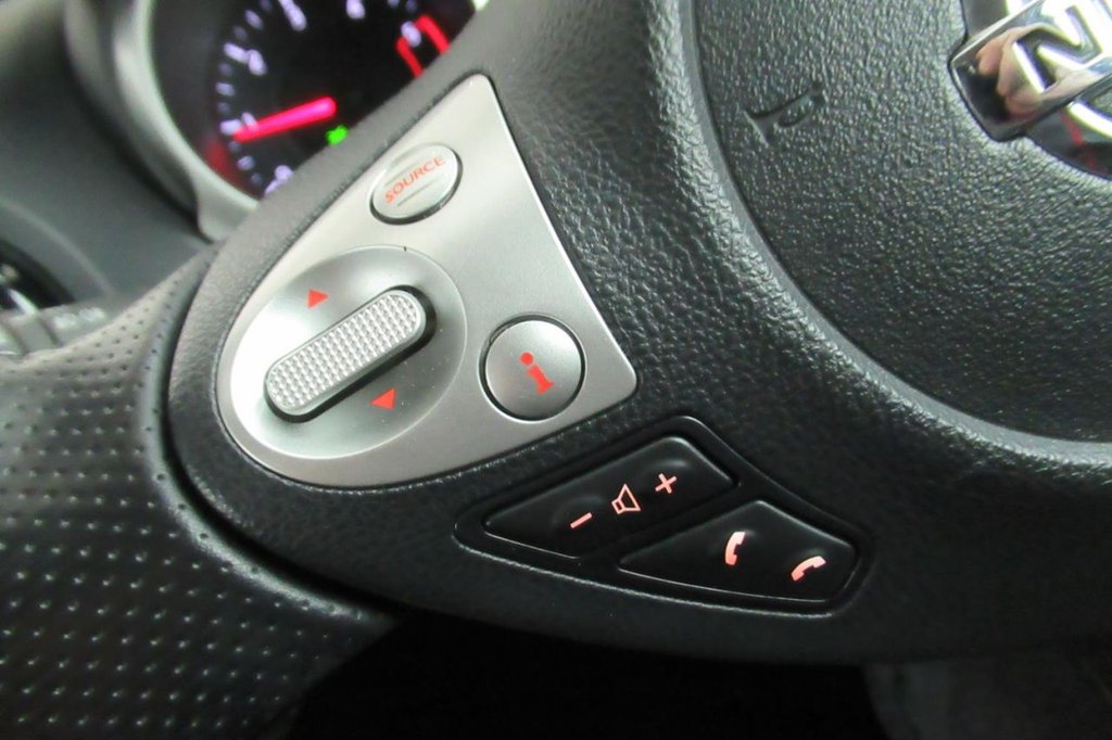 USED 2014 14 NISSAN JUKE 1.5 TEKNA DCI 5d  