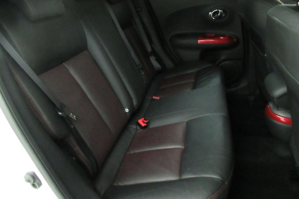 USED 2014 14 NISSAN JUKE 1.5 TEKNA DCI 5d  