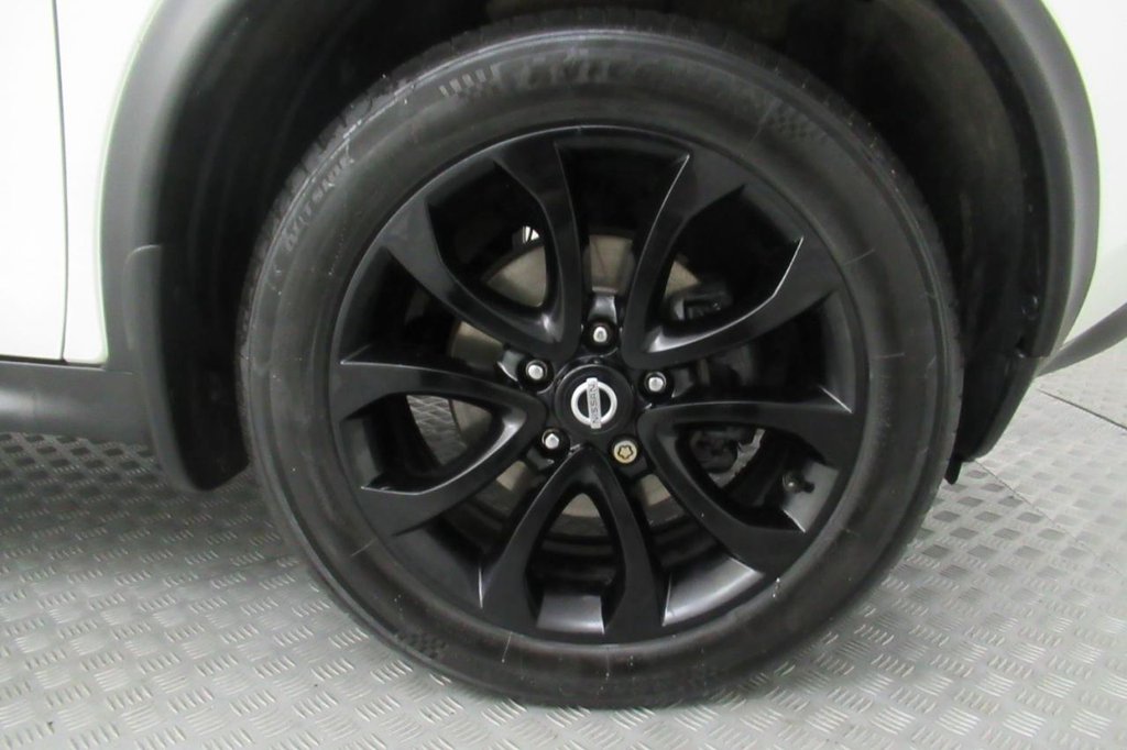 USED 2014 14 NISSAN JUKE 1.5 TEKNA DCI 5d  