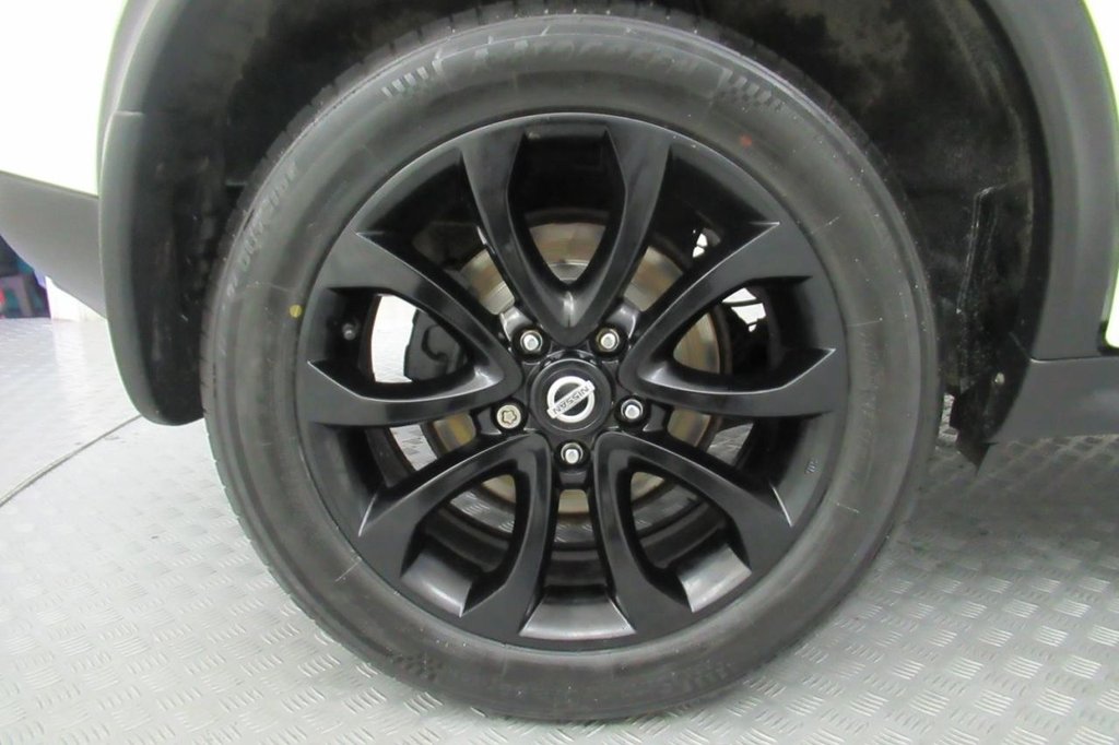 USED 2014 14 NISSAN JUKE 1.5 TEKNA DCI 5d  