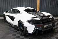 USED 2019 19 MCLAREN 600LT 3.8 V8 SSG 2d 592 BHP HUGE SPEC, NEW MCLAREN WARRANTY, FULL MCLAREN HISTORY & JUST SERVICED 11TH FEB 2023,  FULL PAINT PROTECTION, STUNNING COLOUR COMBINATION